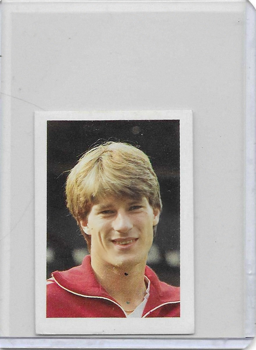 Michael Laudrup - Euro 84 by Disvenda Portuguese - Rookie - Danmark