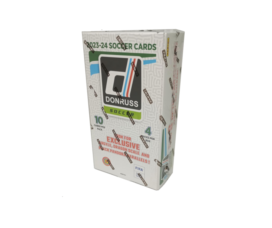 Panini Donruss Soccer 2023/24 - International Hobby Box