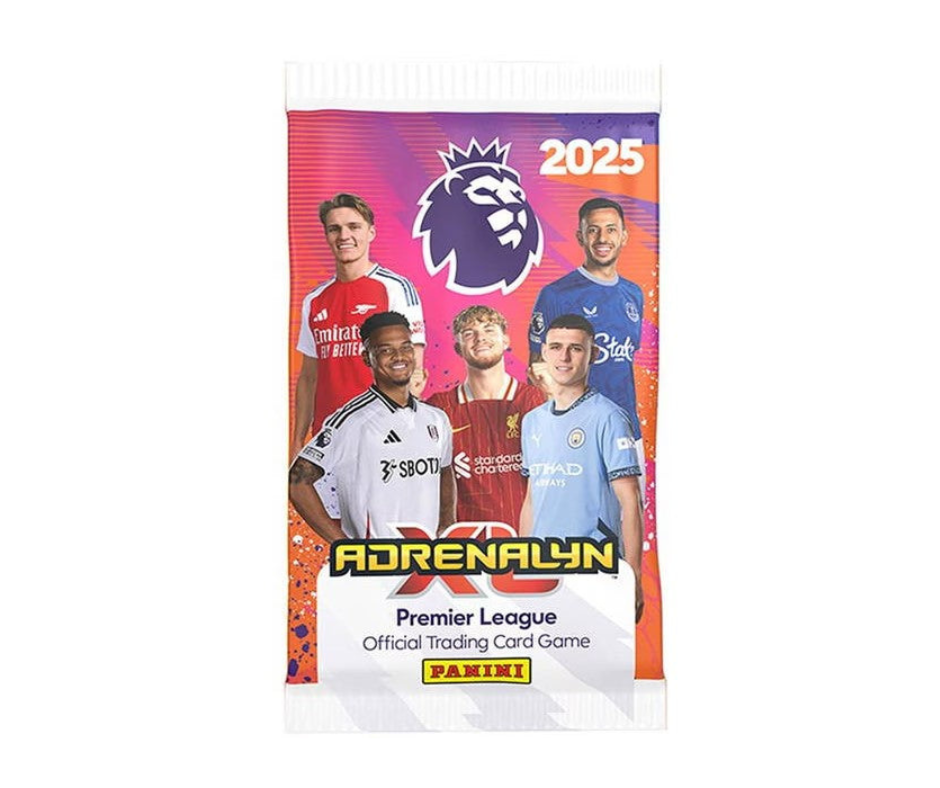 Panini Premier League Adrenalyn XL 2024/25 - Booster Pack