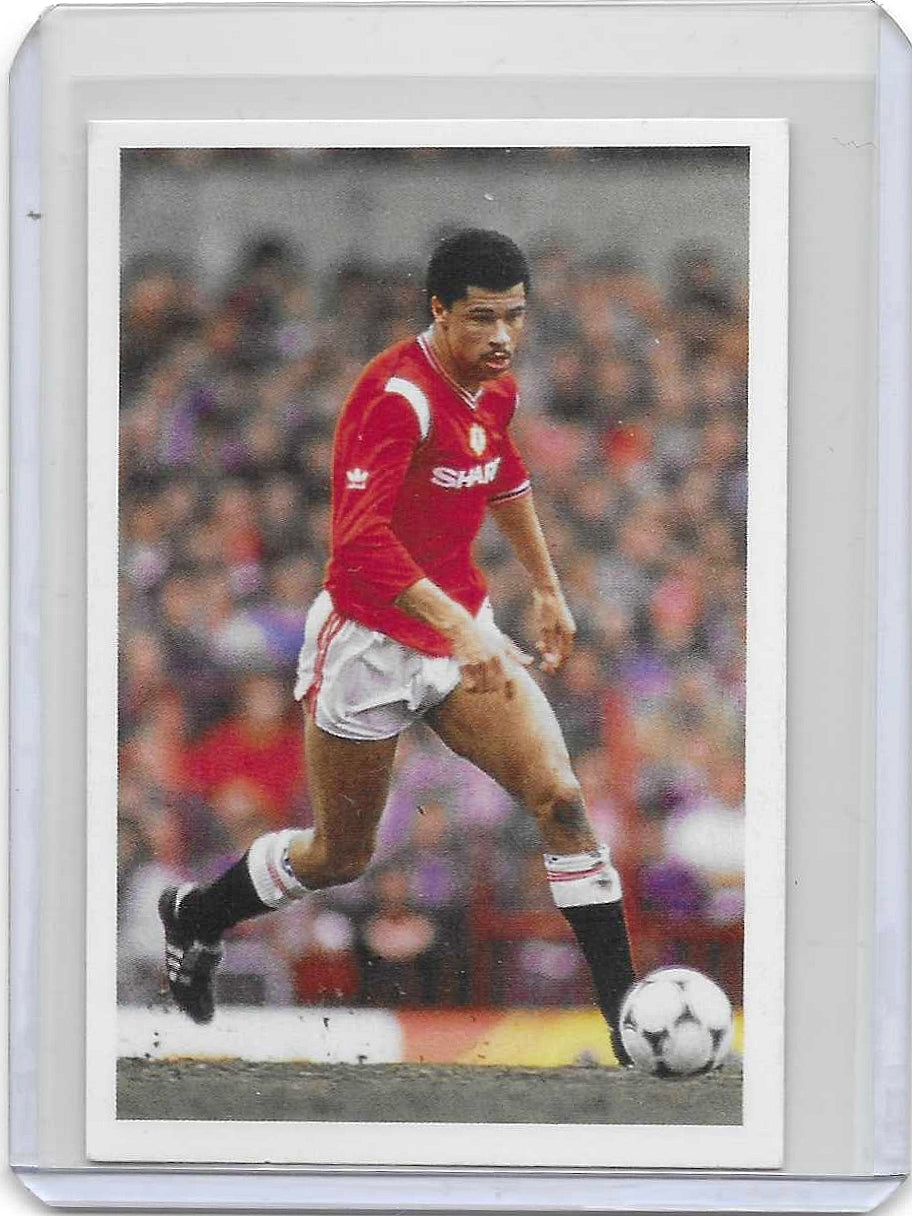 Paul McGrath - 1986-87 A Question of Sport Game - Manchester United