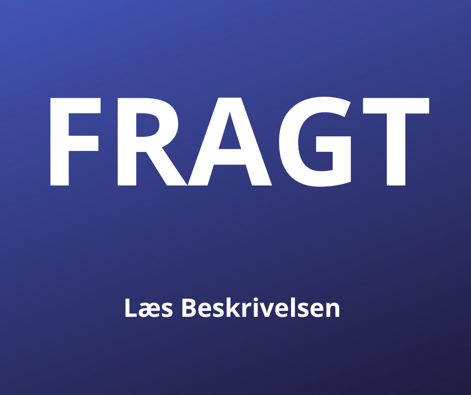 Fragt af kort fra breaks eller bunke