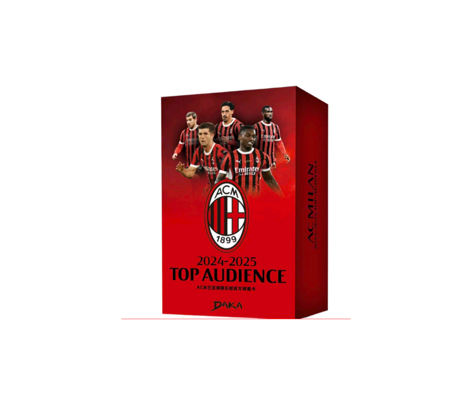 2024-25 Daka Top Audience - AC Milan
