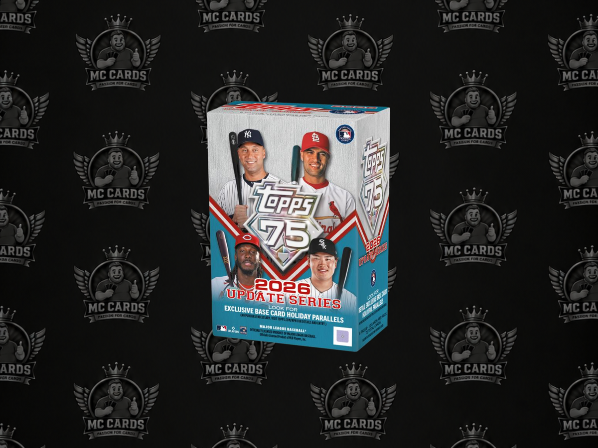2026 Topps Update Series Baseball - Value Box