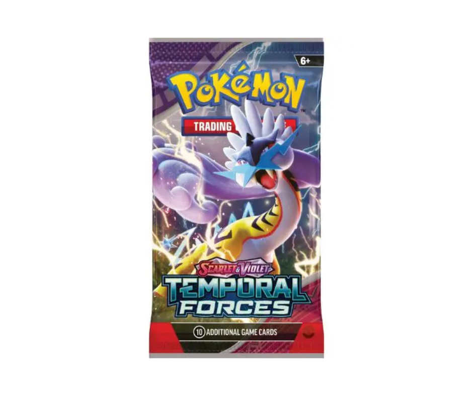 Temporal Forces Booster