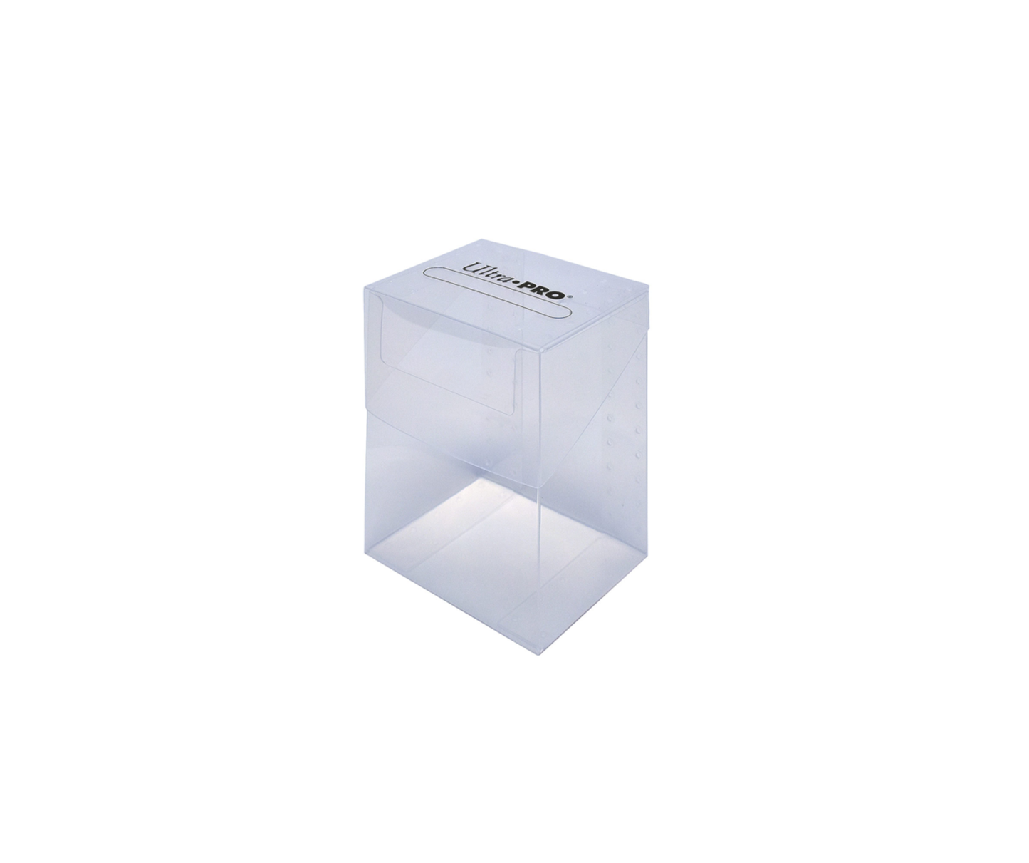 Ultra PRO Toploader Box 3"x 4"
