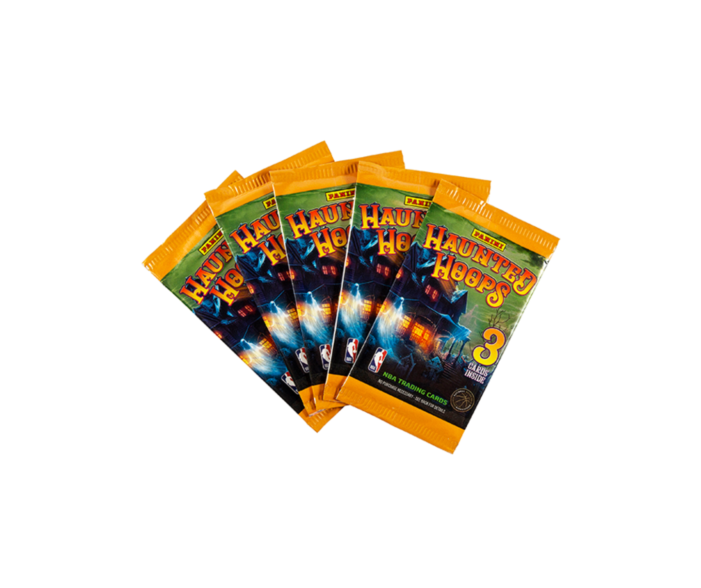 Panini Hoops Haunted Pack