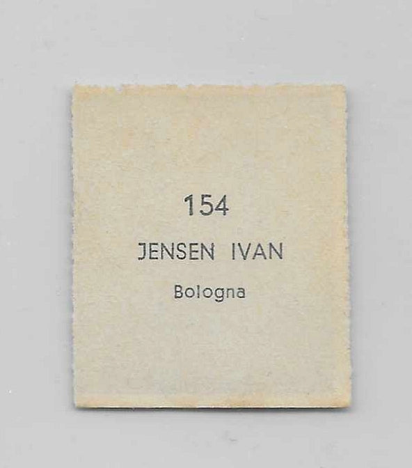 Ivan Jensen - DIdasco Albosport - Bologna