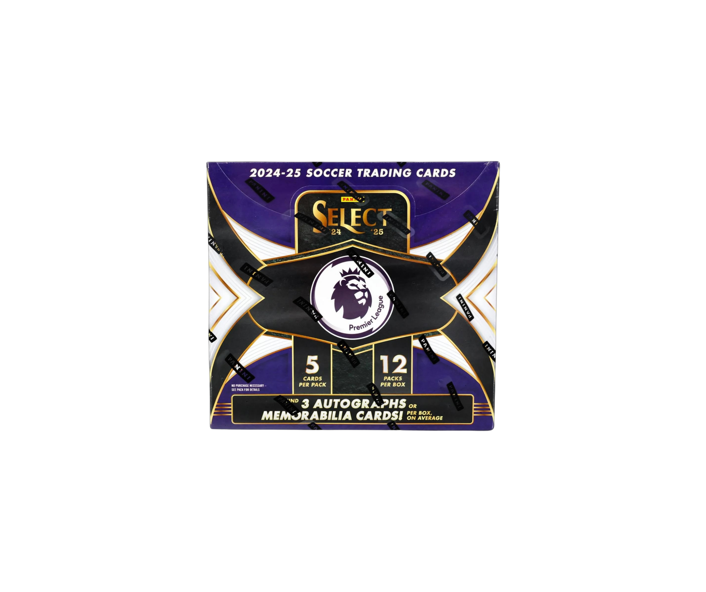 Panini Select Premier League 2024-25 - Hobby