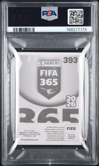 Victor Froholdt - FIFA 365 - Rookie