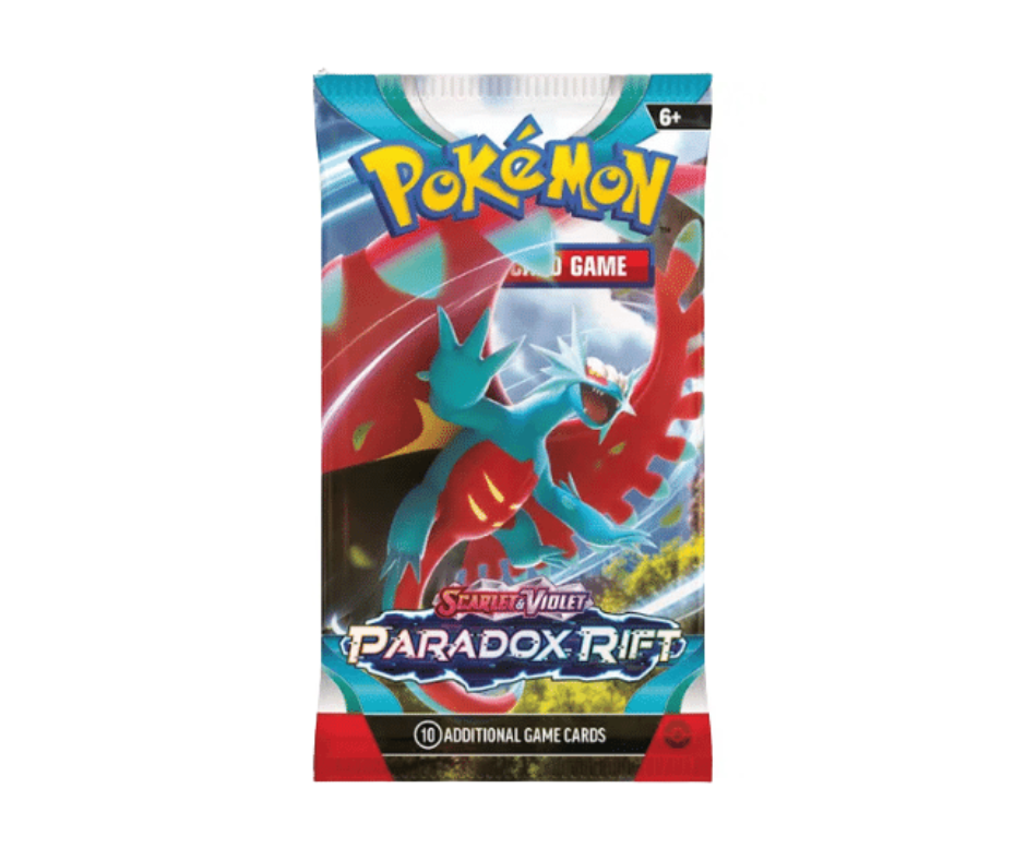 Paradox Rift Booster pakke