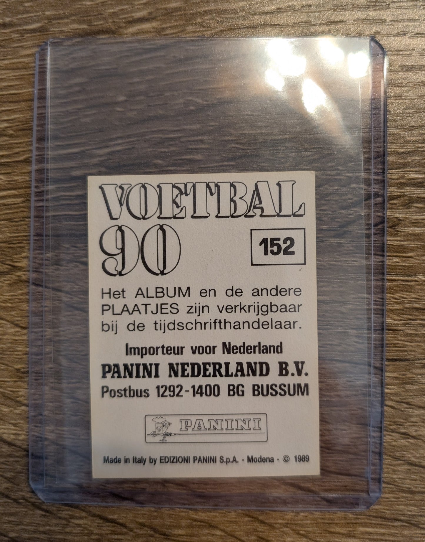 Jan Hienze - Votebal 90 - PSV