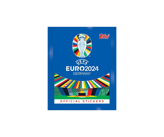 2024 Euro Topps pakke