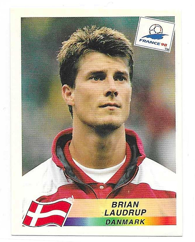 Brian Laudrup - World Cup 1998