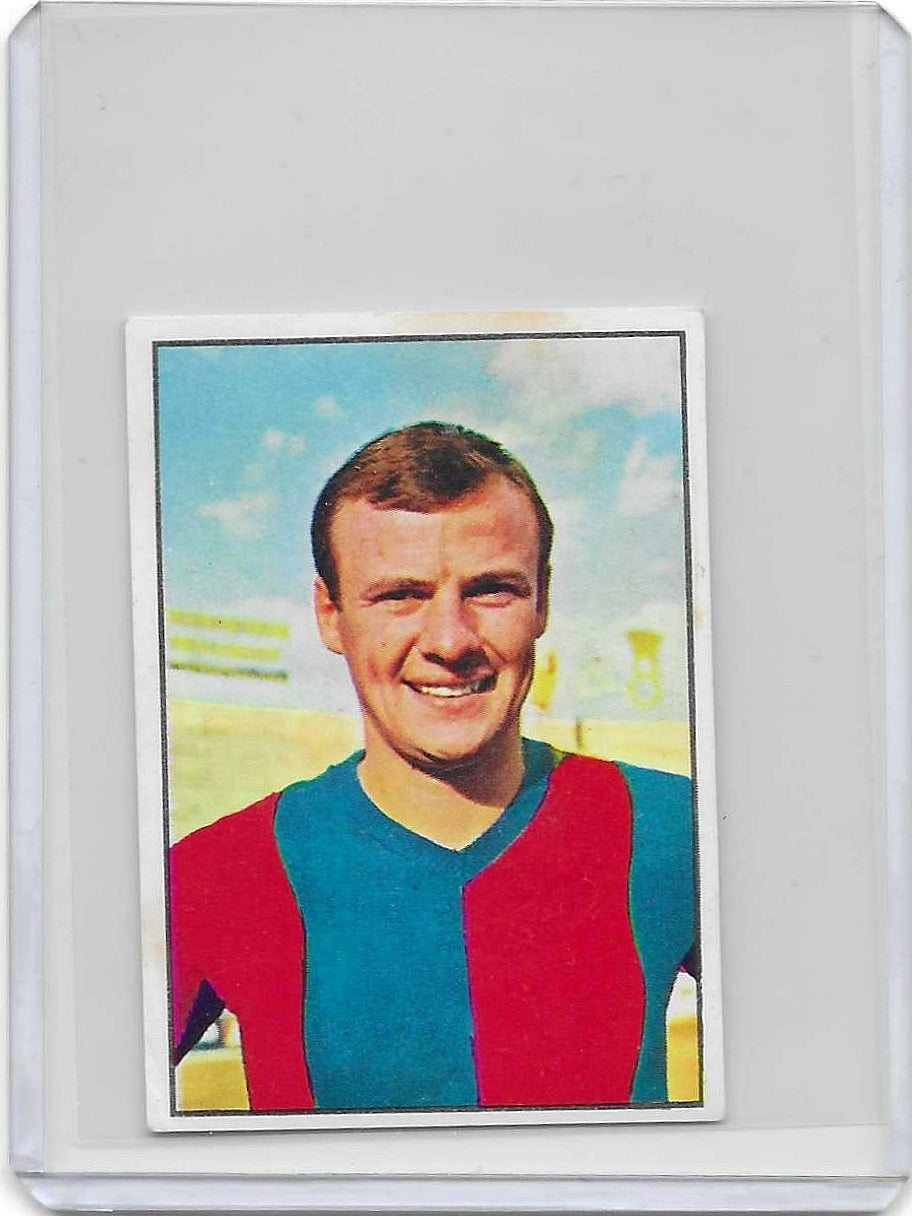 Harald Nielsen - CAMPIONI DELLO SPORT 1966