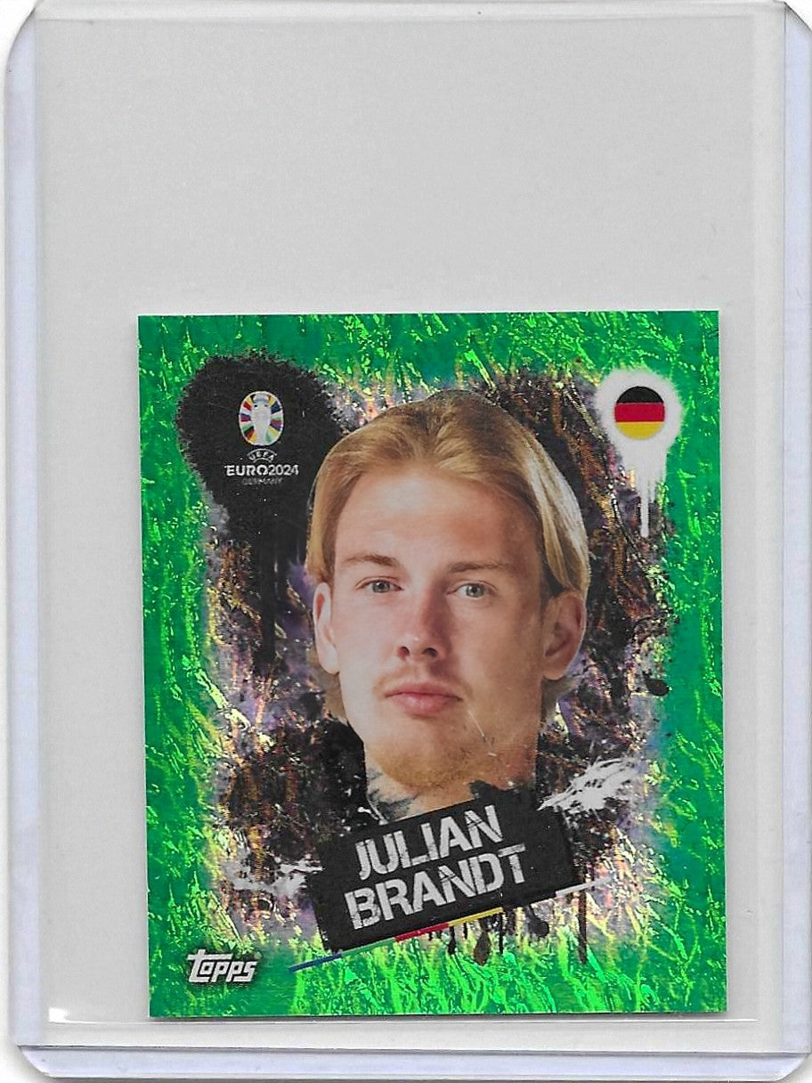 Julian Brandt - Euro 2024 - Green