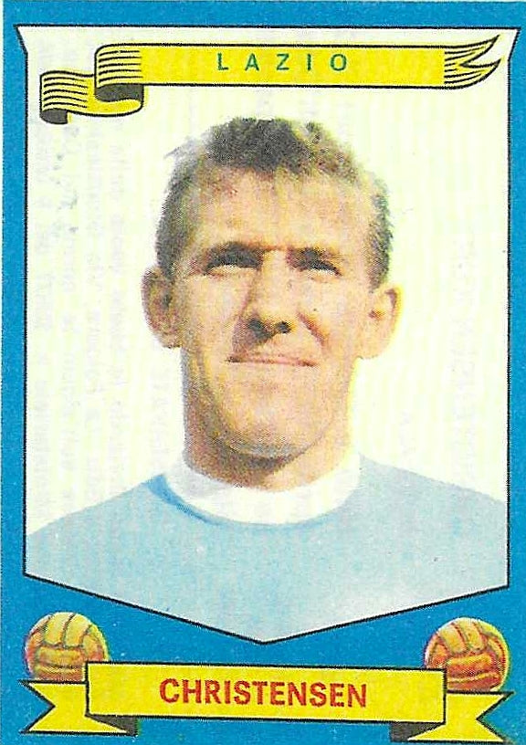 Kurt Christensen - Folgor Calcio 1964