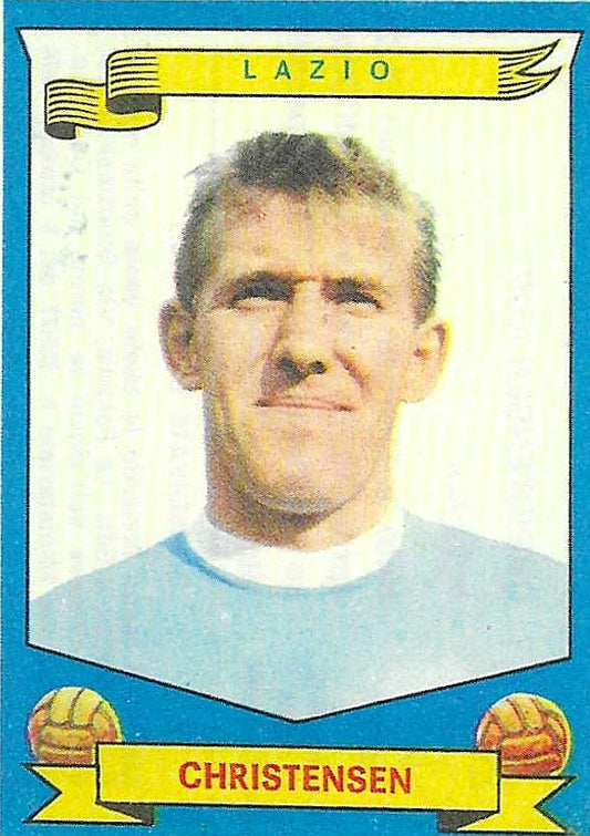 Kurt Christensen - Folgor Calcio 1964