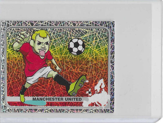 Manchester United - 2005 Panini Champions of Europe 1955-2005
