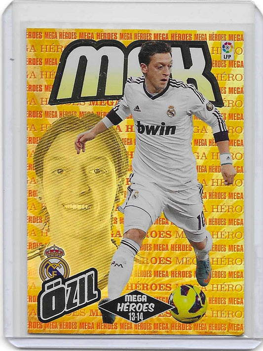 Mizut Özil - 2013-14 Panini Megacracks MGK La Liga