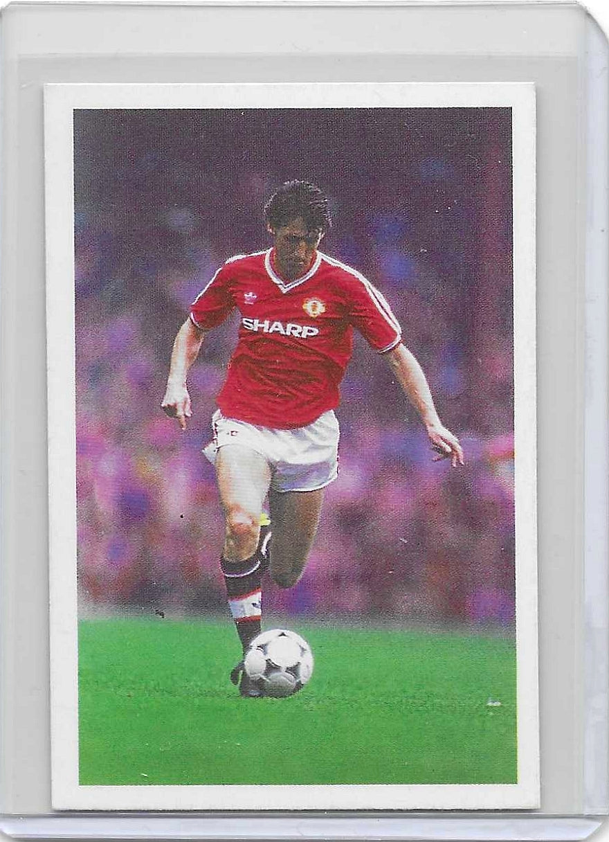 Peter Davenport - 1986-87 A Question of Sport Game - Liverpool