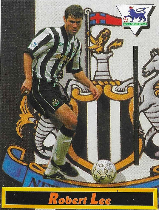Robert Lee - Merlin English Premier League 1993-1994 - Newcastle