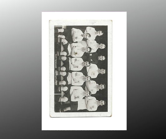 Tottenham Team - Pluck 1923