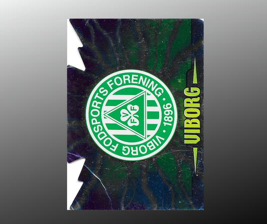 Viborg Logo - Faxe Kondi Ligaen 1999/00