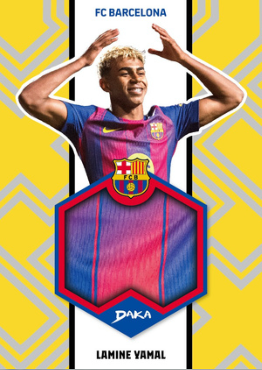 Daka Top Audience - Barcelona - 2025-26