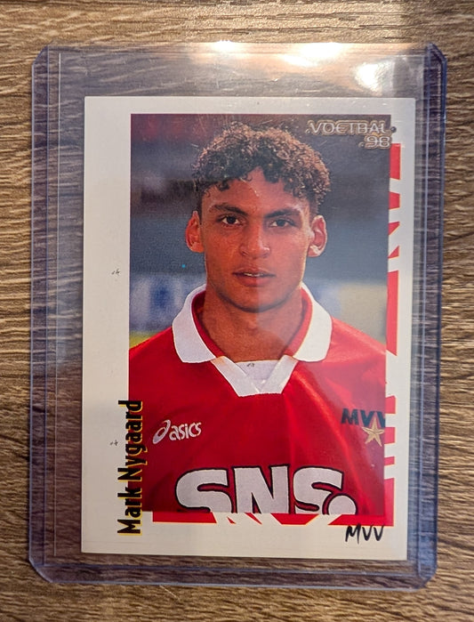 Mark Nygaard - Votebal 98 - MVV