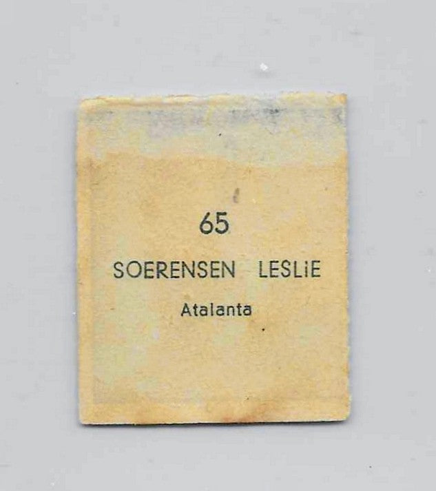 Leslie Sørensen - DIdasco Albosport  Atalanta