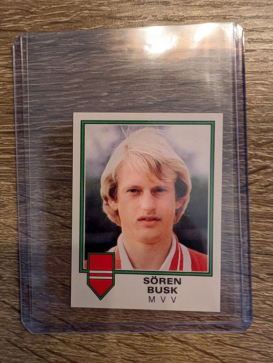 Søren Busk - Votebal 81 - MVV