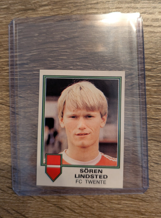 Søren Lindsted - Votebal 81 - Twente