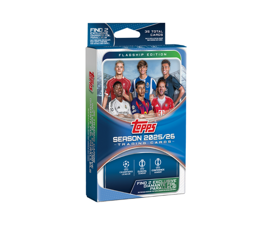 Topps - Flagship Hanger - 2025-26