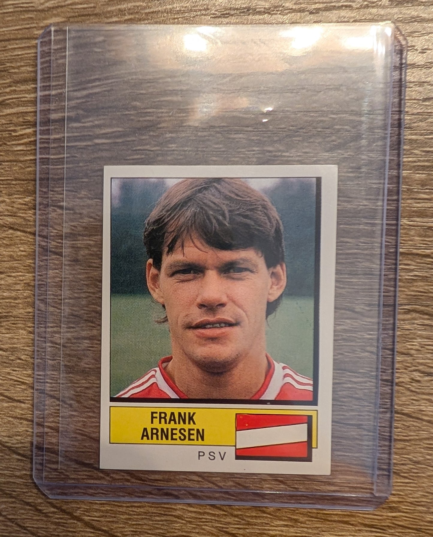 Frank Arnesen - Votebal 88 - PSV