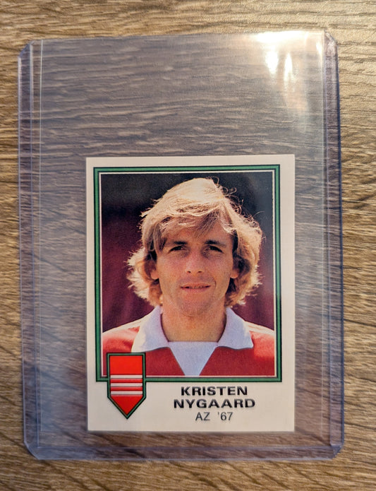 Kristen Nygaard - Votebal 81 - AZ
