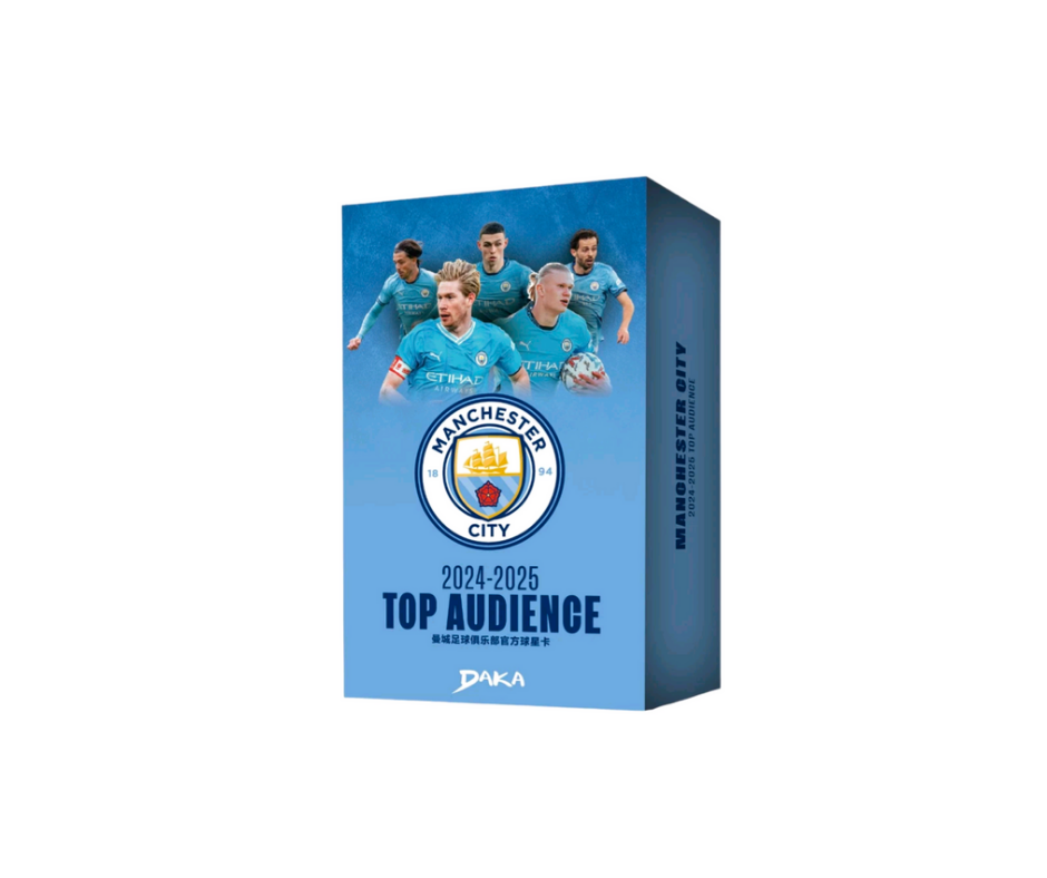 2024-25 Daka Top Audience - Manchester City