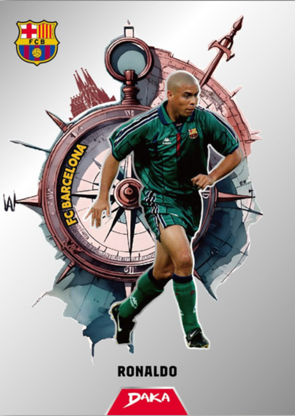 Daka Top Audience - Barcelona - 2025-26