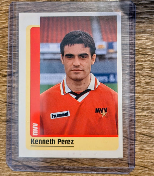 Kenneth Perez - Votebal 99 - MVV