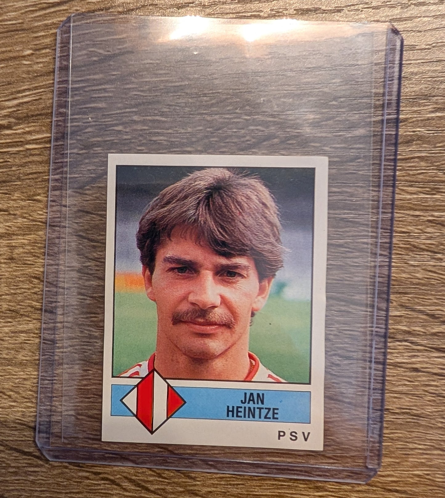 Jan Hienze - Voteball 87 - PSV
