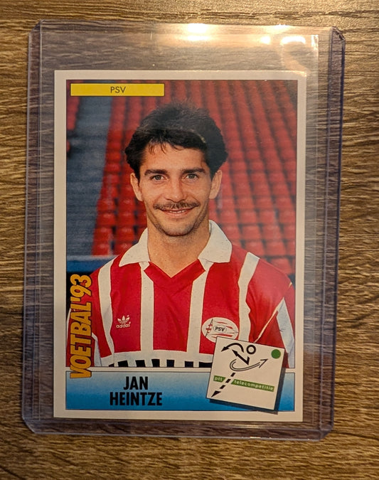 Jan Hienze - Votebal 93 - PSV