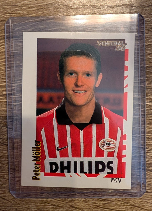 Peter Møller - Votebal 98 - PSV