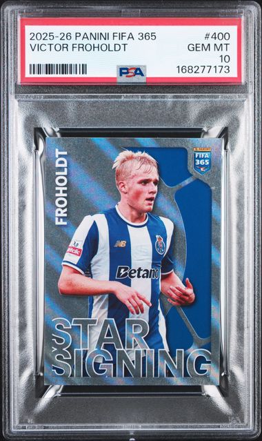 Victor Froholdt - FIFA 365 - Rookie