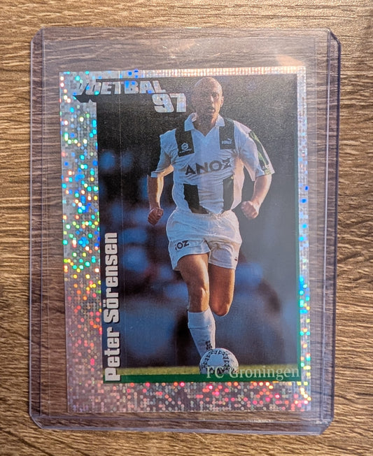 Peter Sørensen - Votebal 97 - Groningen Metal