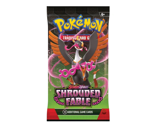 Shrouded Fable Booster Pakke