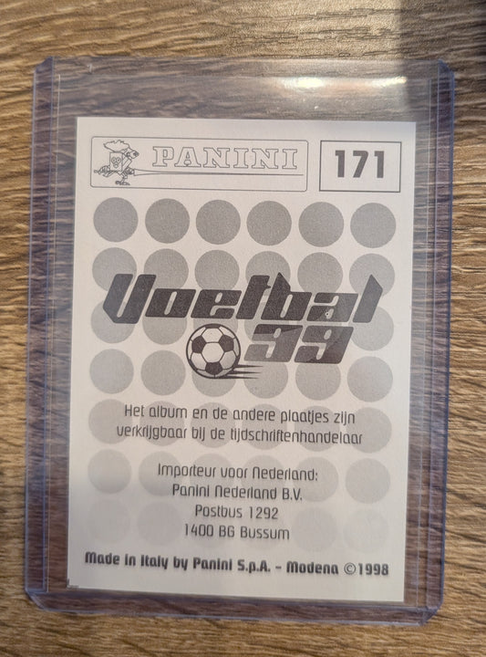 Daniel Jensen - Votebal 99 - Heerenveen