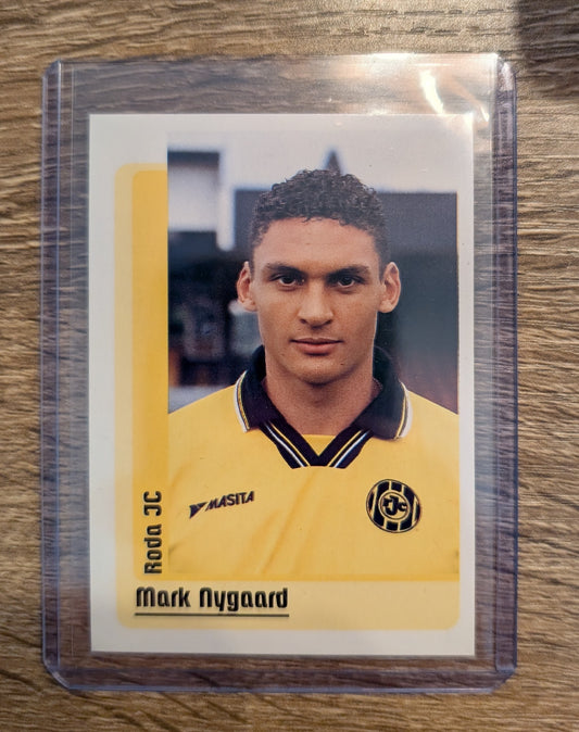 Mark Nygaard - Votebal 99 - Roda