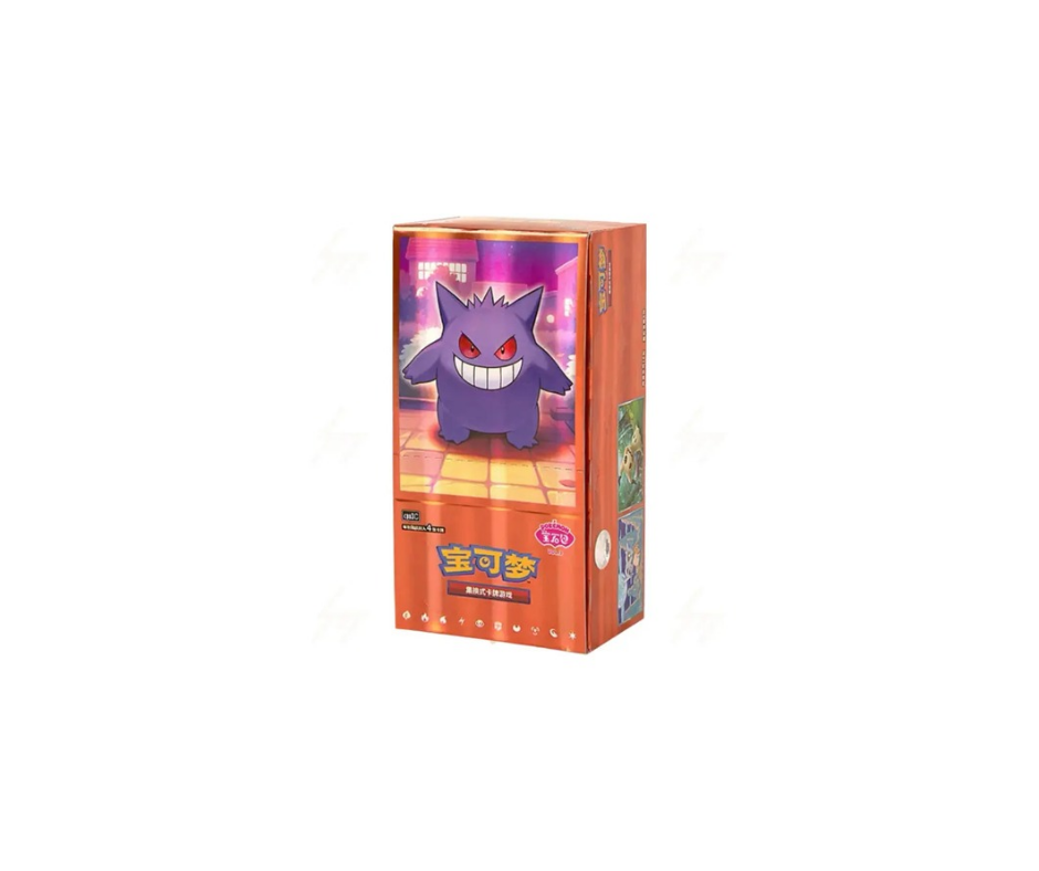 Pokemon Gem Pack vol 3 Booster Box – Simplified Chinese