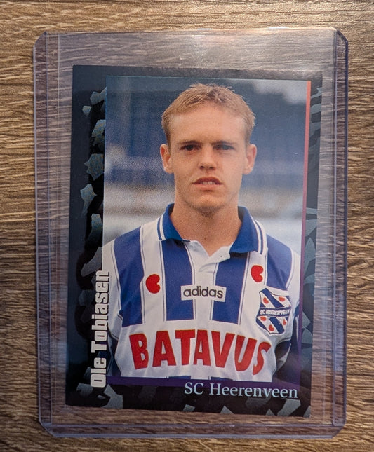 Ole Tobiassen - Votebal 97 - Heerenveen