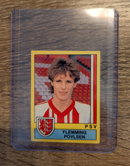 Flemming Povlsen - Votebal 90 - PSV