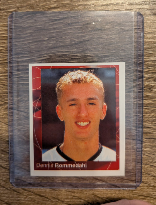 Dennis Rommedahl - Votebal 00 - PSV